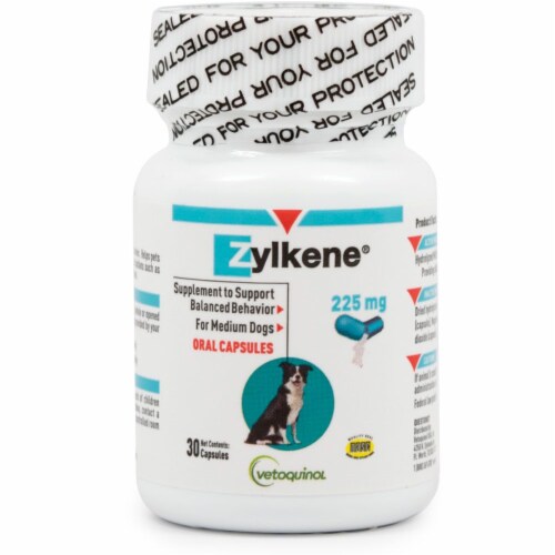 Side effects of hotsell zylkene for dogs