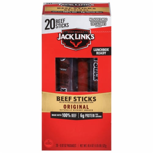 Jack Link's® Original Beef Jerky, 2.85 oz - Kroger