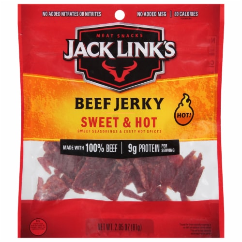 Jack Link’s® Sweet & Hot Beef Jerky