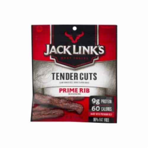 Jack Link&rsquo;s Prime Rib Tender Cuts, 2.6 oz - Kroger