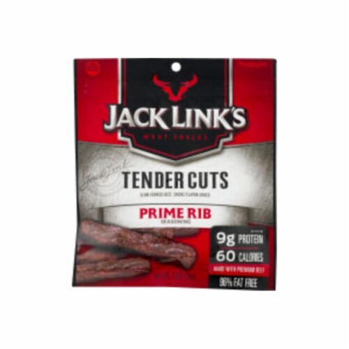 Jack Link's Prime Rib Tender Cuts, 2.6 oz Harris Teeter