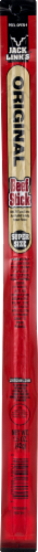 Jack Link's Beef Stick Perspective: front