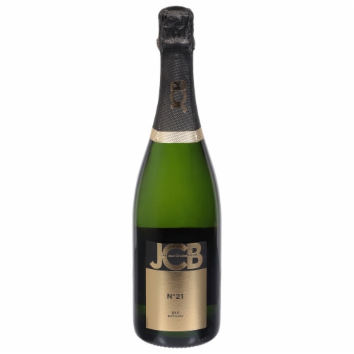 JCB #21 Brut Perspective: front