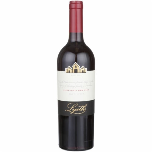 Lyeth Fleur De Lyeth California Red Wine Perspective: front