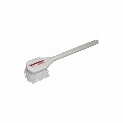TOUGH GUY, Medium, Polypropylene, Scrub Brush - 3H382|3H382 - Grainger