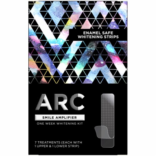 ARC Smile Amplifier Teeth Whitening Kit Perspective: front