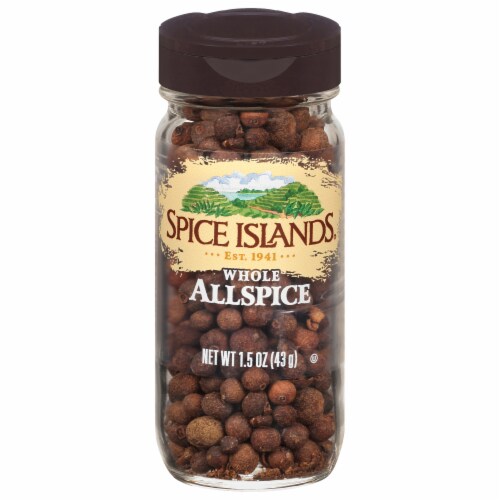 Spice Islands Whole Allspice Perspective: front