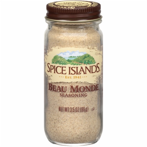 Spice Islands Beau Monde Seasoning Perspective: front