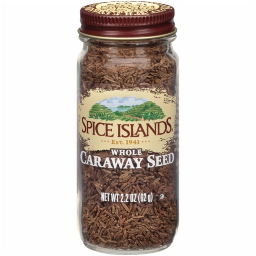 Spice Islands® Whole Caraway Seed Perspective: front