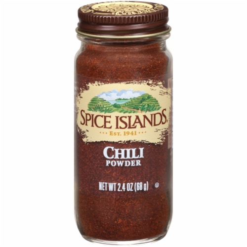 Simply Organic Salt-Free Spicy Seasoning Blend 2.40 oz.