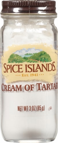 Spice Islands® Cream of Tartar Perspective: front