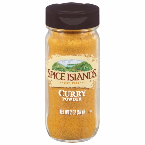 Spice Islands Curry Powder, Kosher Perspective: front
