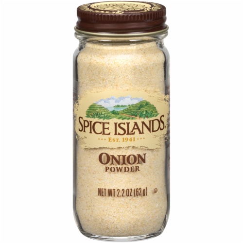 Spice Islands Onion Powder, Kosher Perspective: front