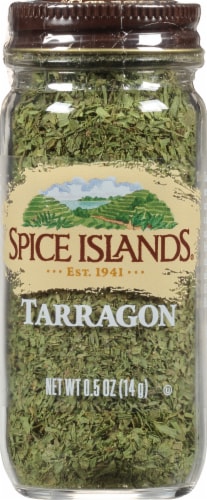 Spice Islands Tarragon Perspective: front