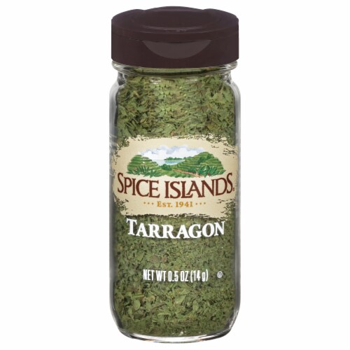 Spice Islands Tarragon, Kosher Perspective: front