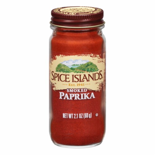 Spice Islands® Smoked Paprika Perspective: front