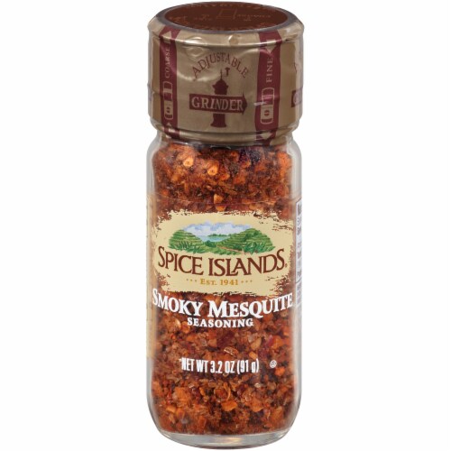 Spice Islands Smoky Mesquite Seasoning Perspective: front