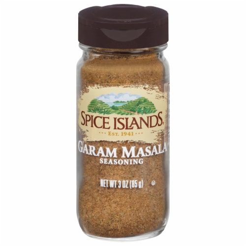 Spice Islands Garam Masala Seasoning Perspective: front