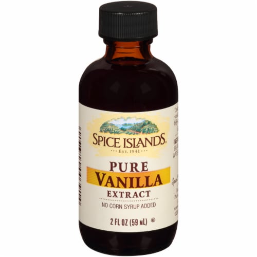Spice Islands® Pure Vanilla Extract Perspective: front