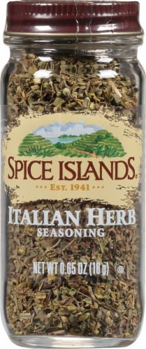Spice Islands® Italian Herb Seasoning Perspective: front