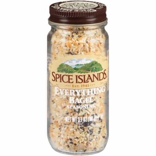 Everything bagel seasoning kroger store