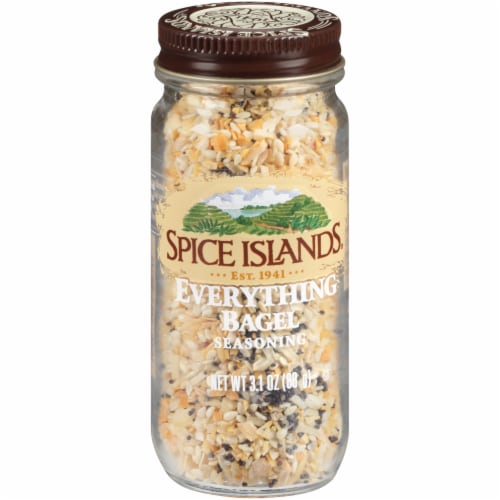 Bagel Seasoning - Oh My Spice