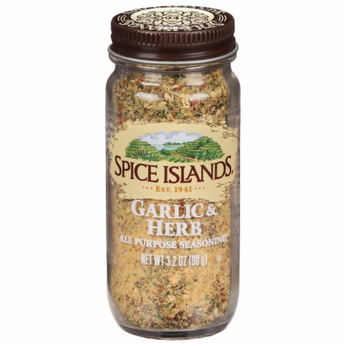 Spice Islands Garlic and Herb All Purpose Seasoning, Kosher Perspective: front