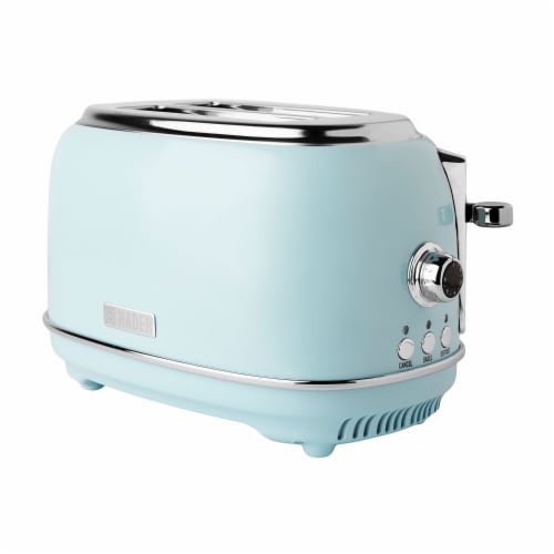 Haden Heritage 2-Slice Wide Slot Toaster - Turquoise, 1 ct - City