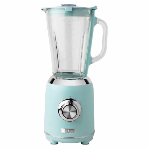 Haden Heritage 5-Speed Retro Blender - Turquoise Perspective: front