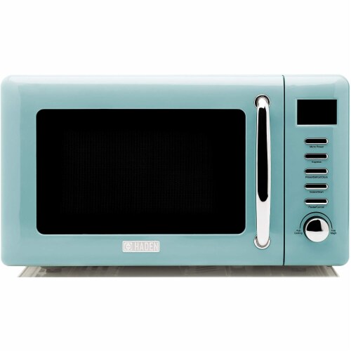 Emerson 0.9 Cu. Ft. 900W Compact Countertop Microwave Oven 