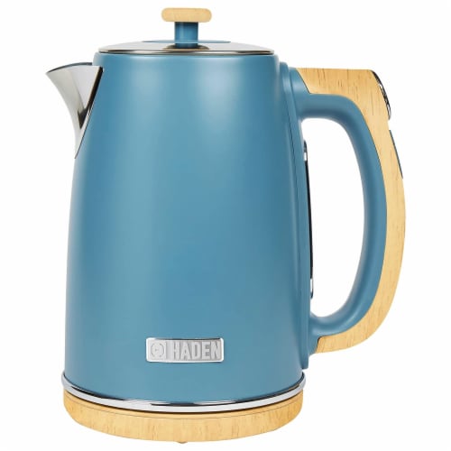 Haden Stainless Steel Retro Toaster & 1.7 Liter Stainless Steel Electric  Kettle, 1 Piece - Kroger