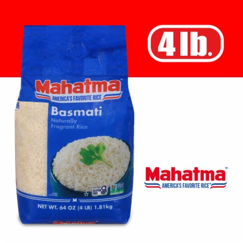 Mahatma Basmati Rice, 64 oz - Kroger