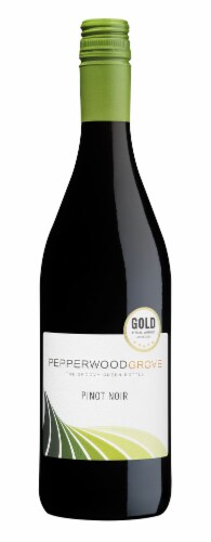 Pepperwood Grove Pinot Noir Red Wine International Perspective: front