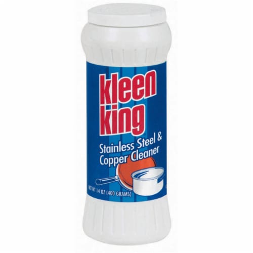 Kleen King Copper Perspective: front