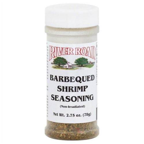 River Road® Barbecued Shrimp Seasoning Perspective: front