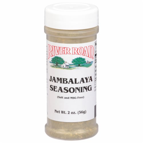 River Road® Jambalaya Seasoning Perspective: front