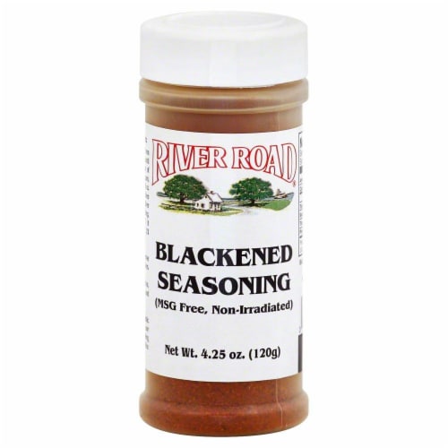 River Road® Blackened Seasoning Perspective: front