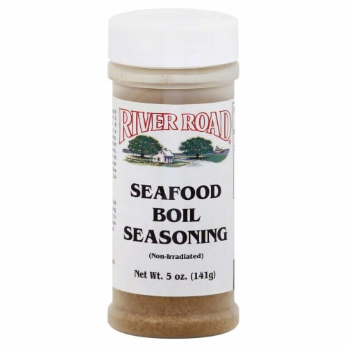River Road® Seafood Boil Perspective: front