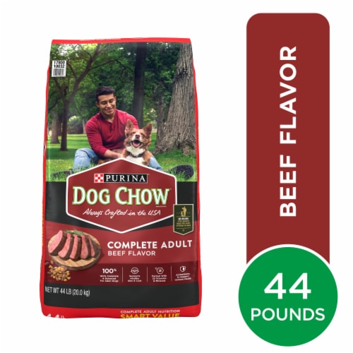 Purina dog chow deals rating