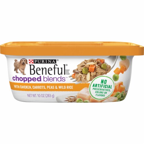Beneful chicken and rice dog best sale food
