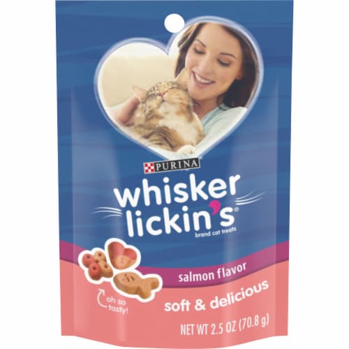 Whiskers treats clearance