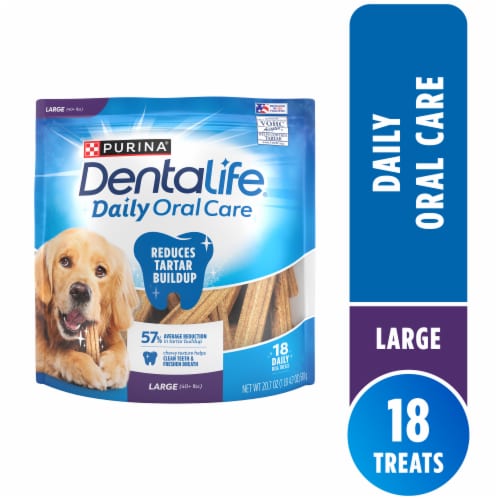 Oral chews for clearance dogs