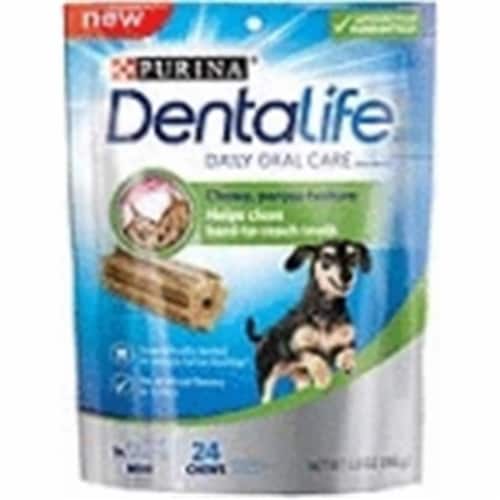 PURINA DENTALIFE PET SNACK 24 ct Fred Meyer