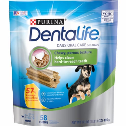mini greenies for dogs