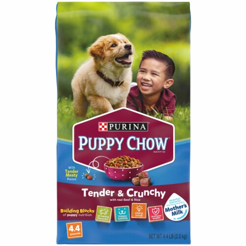 Purina Puppy Chow Ingredients Label Nikole Littlefield