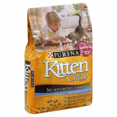 Kroger kitten food 2025