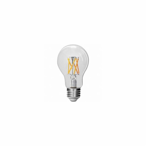 Feit Electric LED,12 W,A19,Medium Screw (E26),PK2 A1975CL927CA/FIL/2 Perspective: front