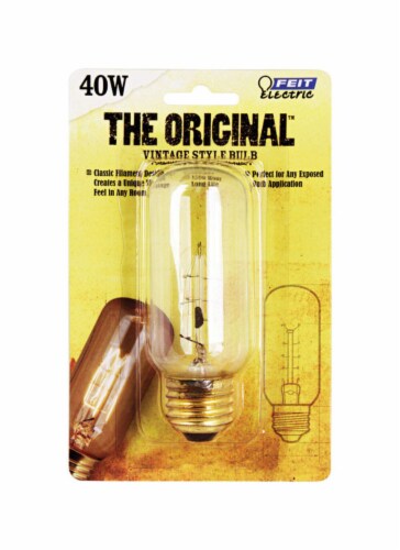 T12 clearance edison bulb