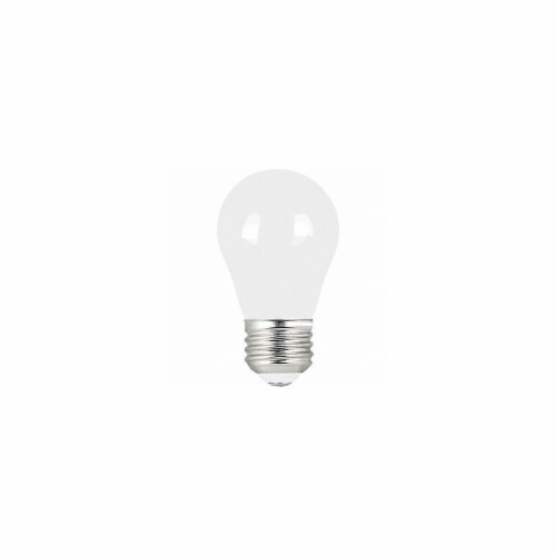 Feit Electric LED,5 W,A15,Medium Screw (E26),PK2 BPA1540930CAFIL/2 Perspective: front