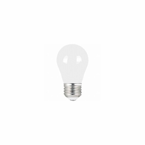 Feit Electric LED,5 W,A15,Medium Screw (E26),PK2 BPA1540W930CAFIL2 Perspective: front